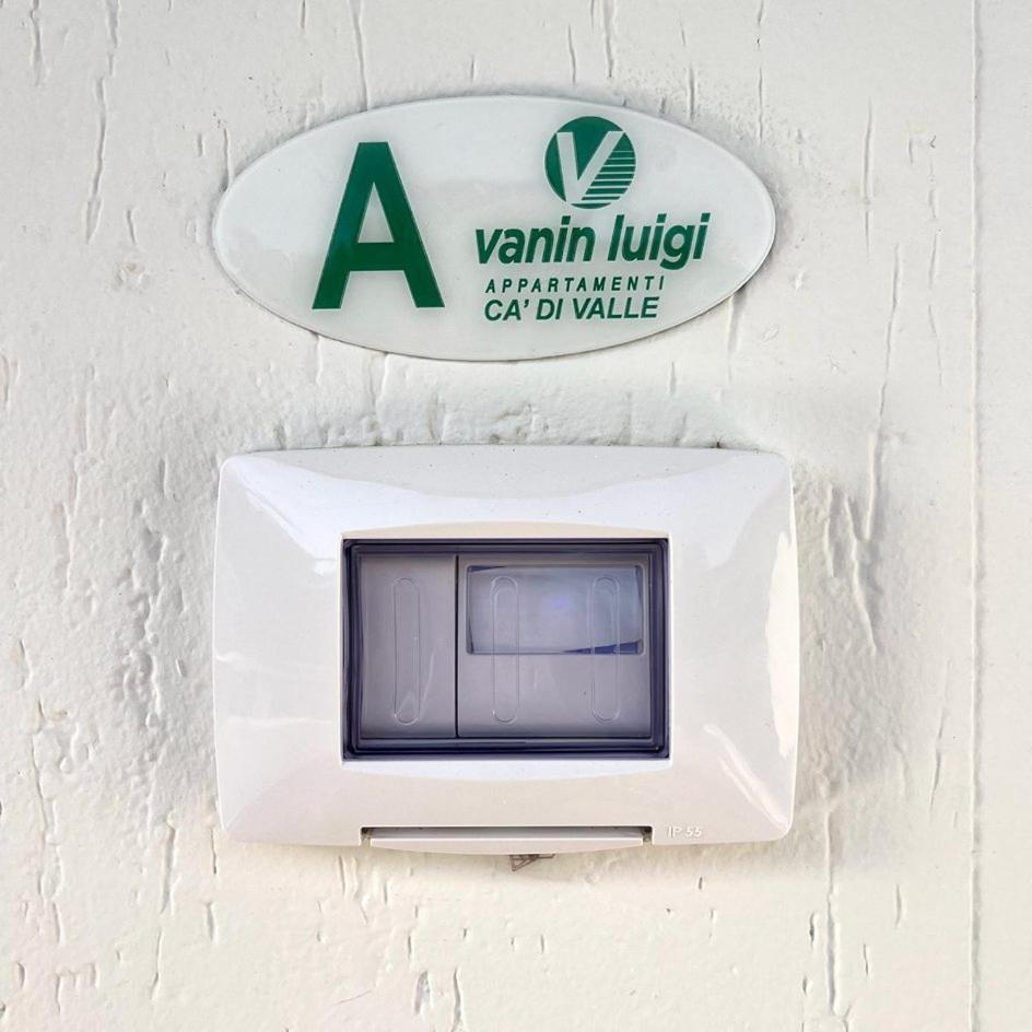 Appartamenti Vanin Ca' Di Valle Cavallino-Treporti Bagian luar foto