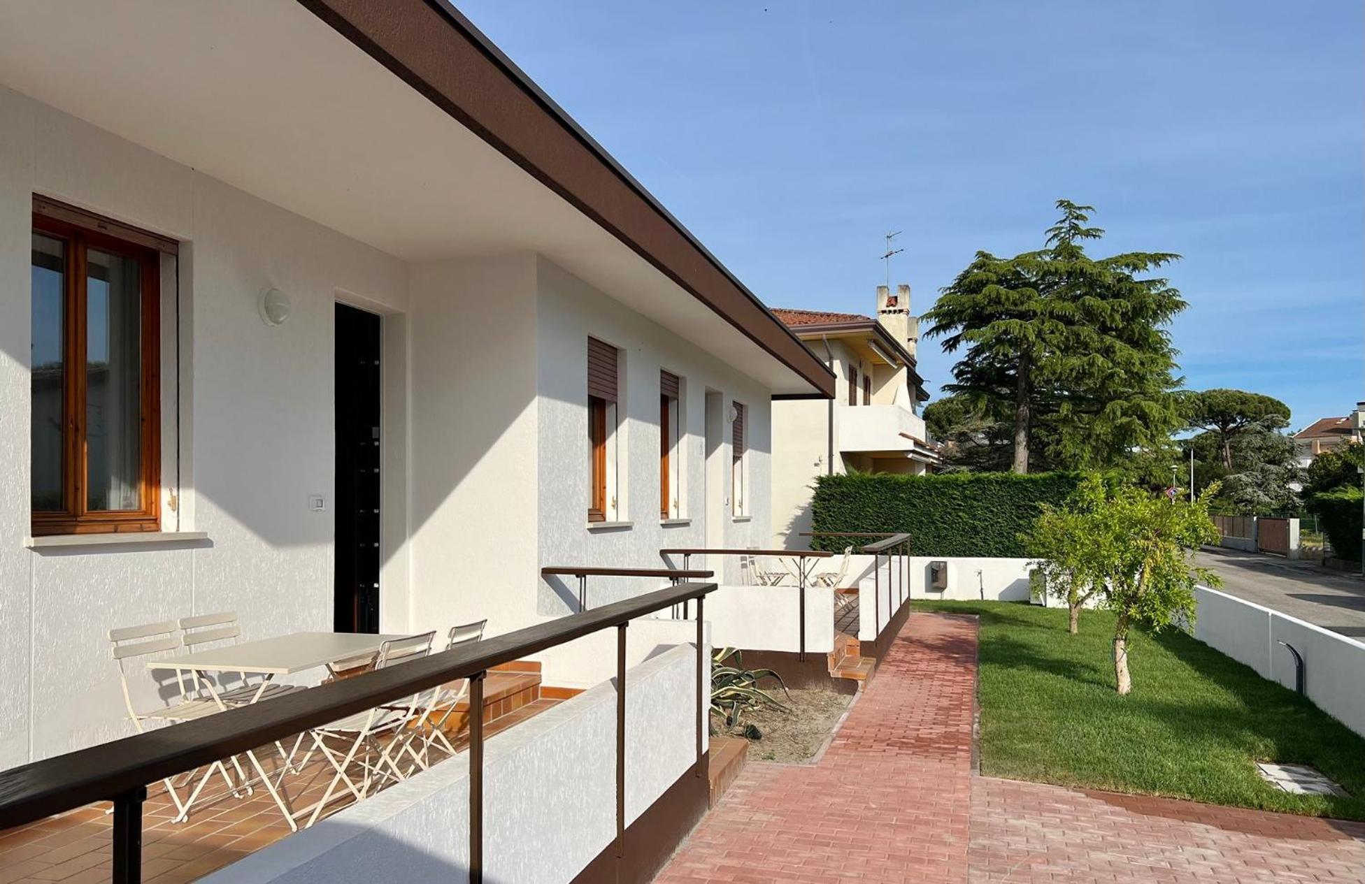 Appartamenti Vanin Ca' Di Valle Cavallino-Treporti Bagian luar foto