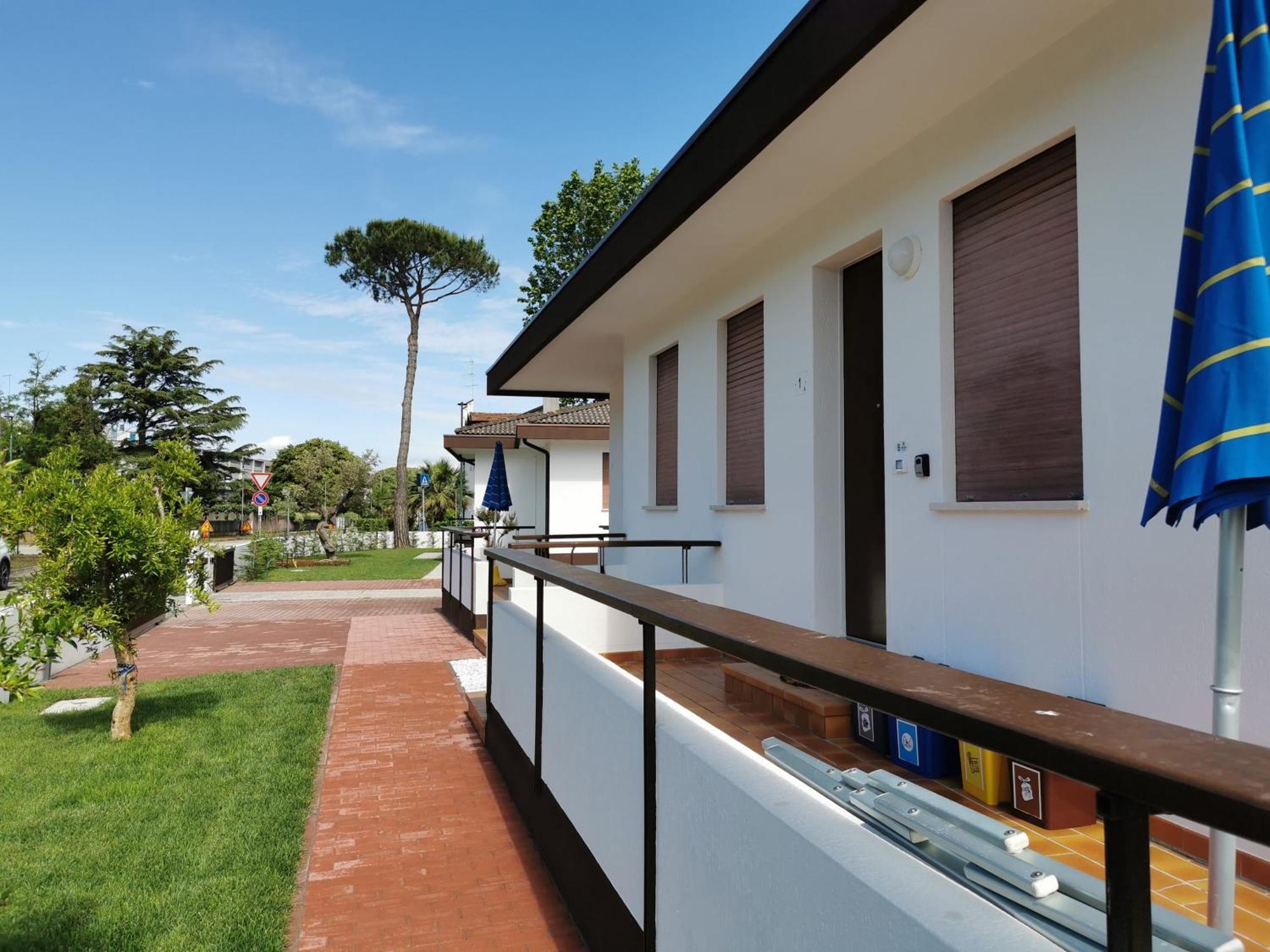 Appartamenti Vanin Ca' Di Valle Cavallino-Treporti Bagian luar foto