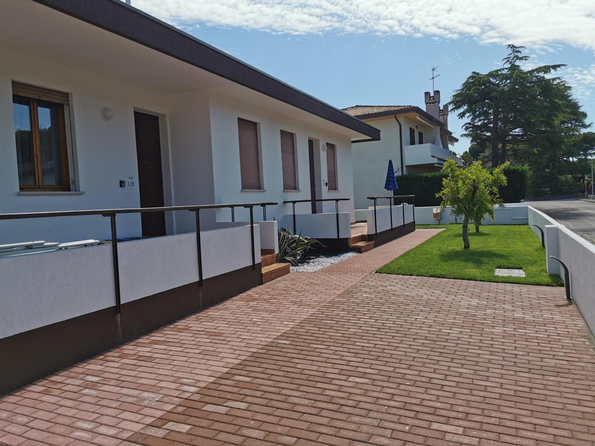 Appartamenti Vanin Ca' Di Valle Cavallino-Treporti Bagian luar foto